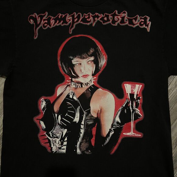 RARE Cradle of Filth Strictly for the Wicked Dominatrix Band Shirt Large - Picture 4 of 7